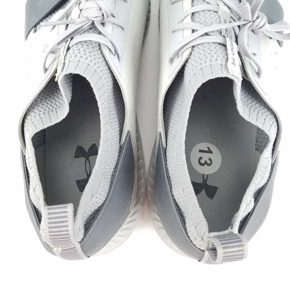 Under Armour Mens Threadborne Shift Shoes Size 13‎ - Picture 8 of 8